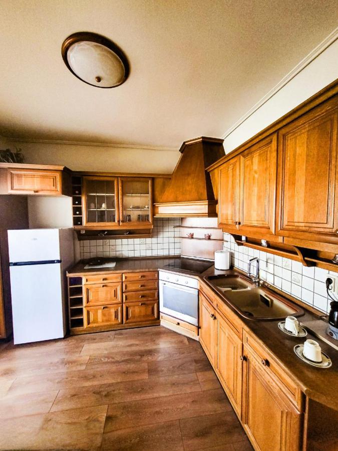 Nikis Apartment Лариса Экстерьер фото
